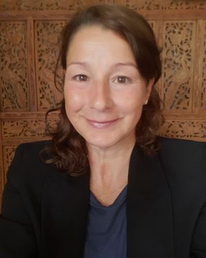 Claudine Swinton-Lee