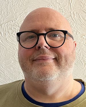 Kenneth Barker-Graham