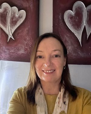 Julia Wakefield-Harrey