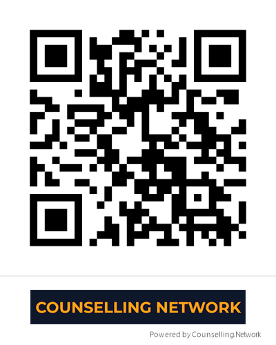 Book a session with me on Counselling.Network